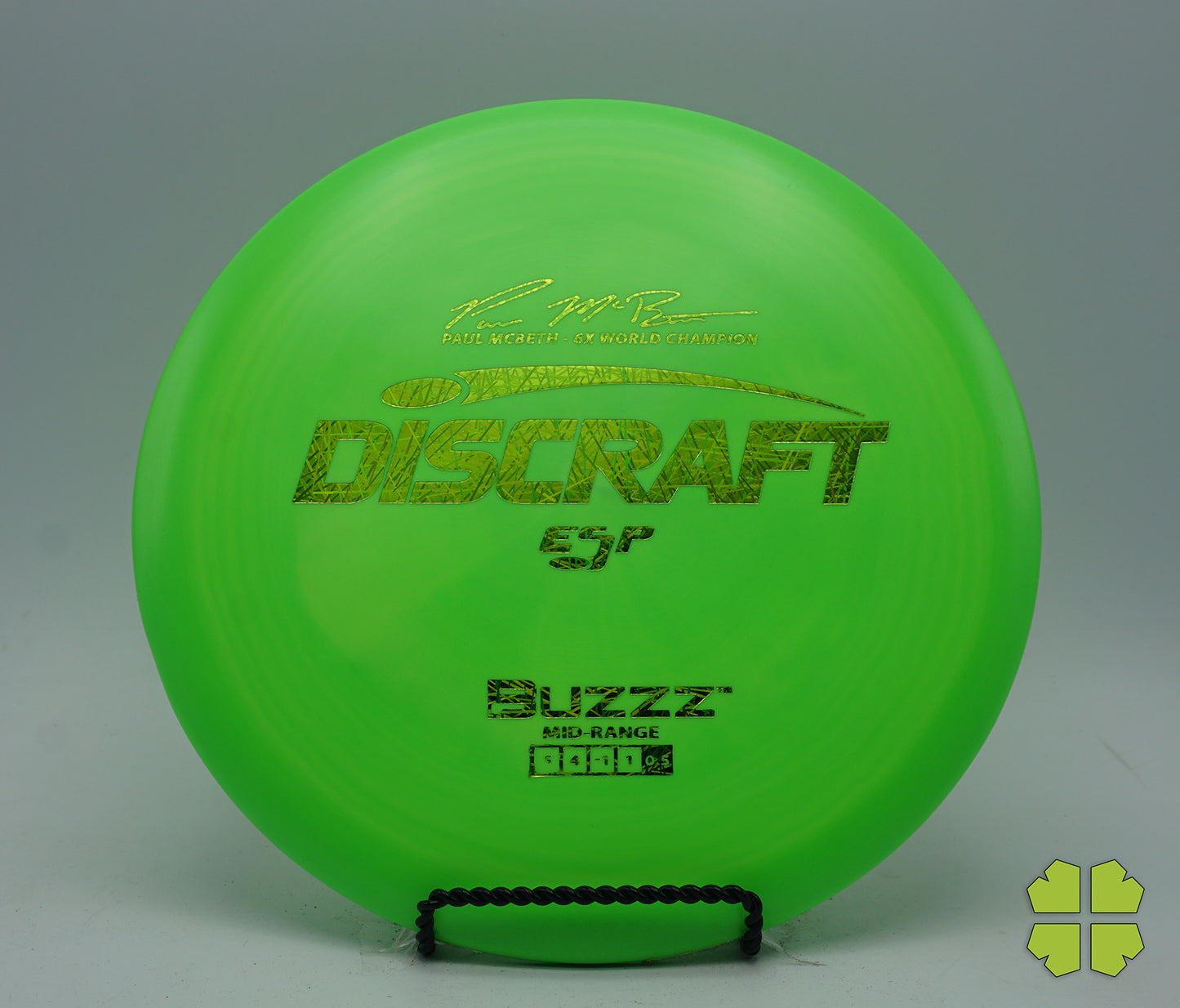 Buzzz - Paul McBeth 6X Signature Series ESP