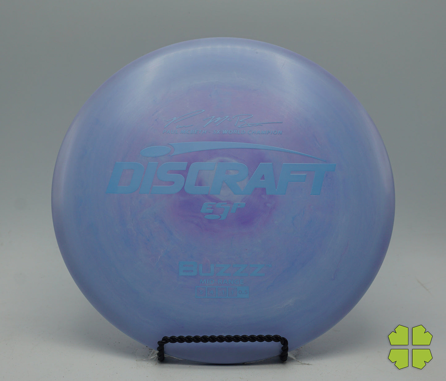 Buzzz - Paul McBeth 6X Signature Series ESP