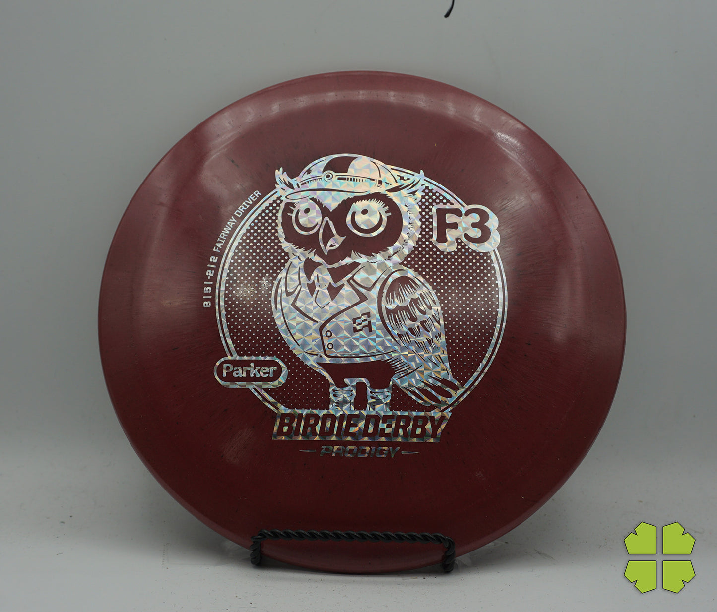 F3 - Reblend (Birdie Derby)