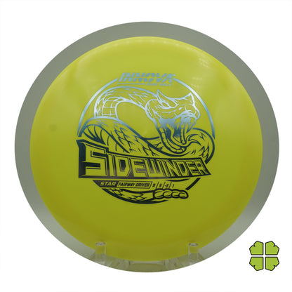 Sidewinder - Star (163g & Lower)