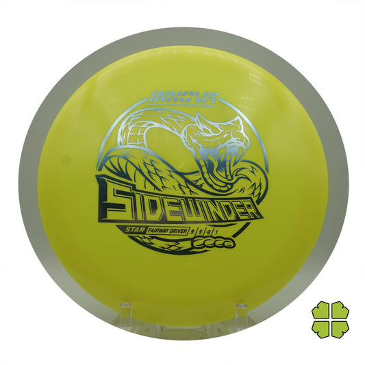 Sidewinder - Star (163g & Lower)