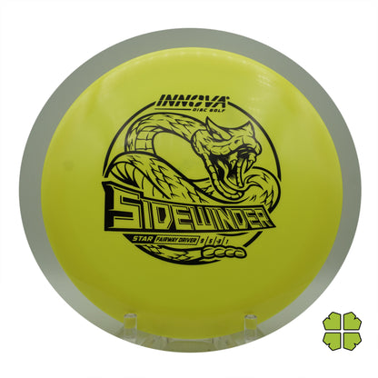 Sidewinder - Star (163g & Lower)