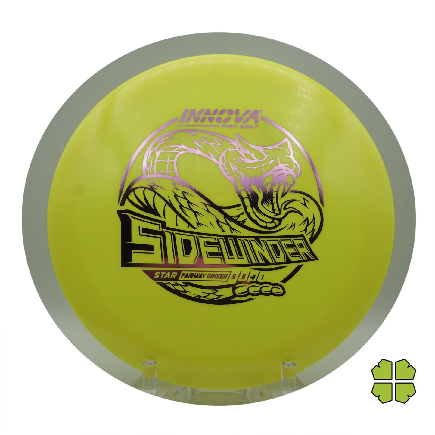 Sidewinder - Star (163g & Lower)