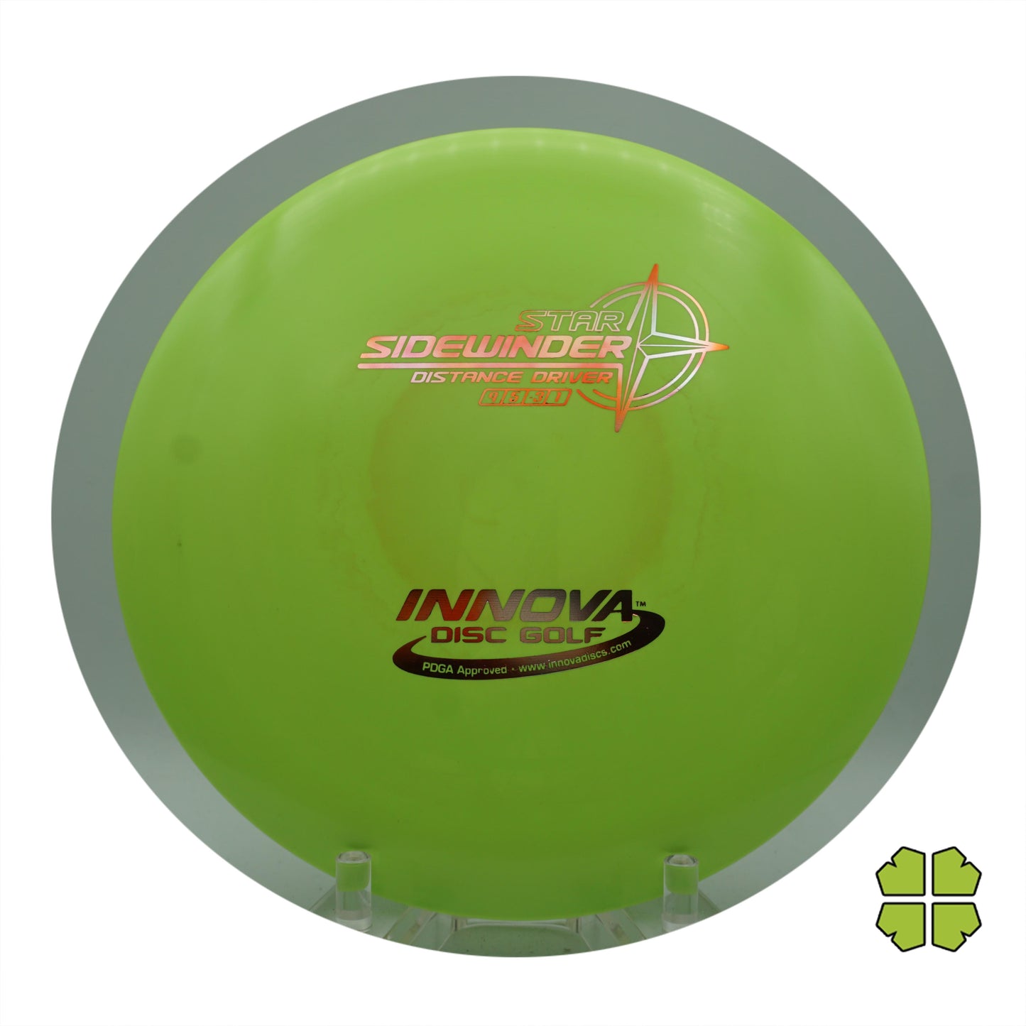 Sidewinder - Star (163g & Lower)