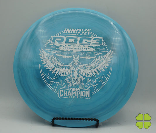 Roc3 - Swirly Star