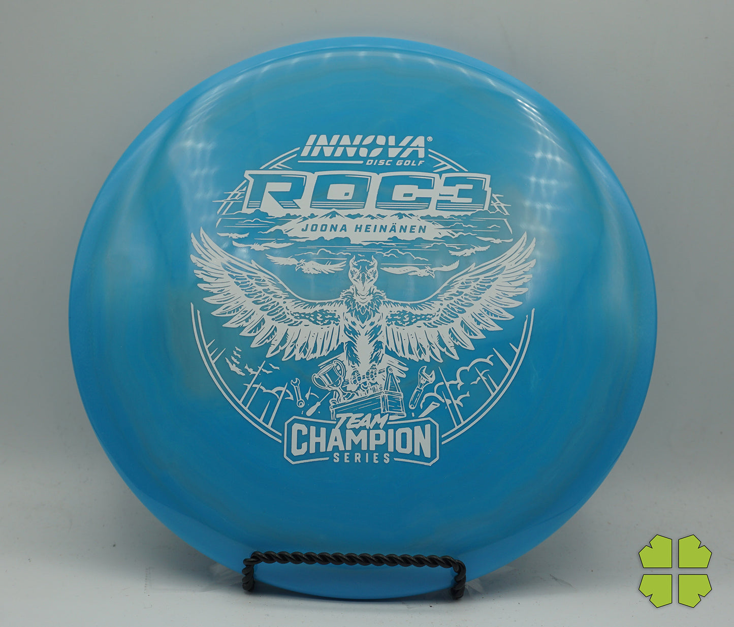 Roc3 - Swirly Star