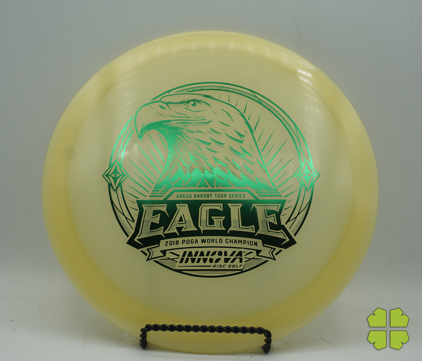 Eagle - Proto Glow Champion (Greg Barsby)