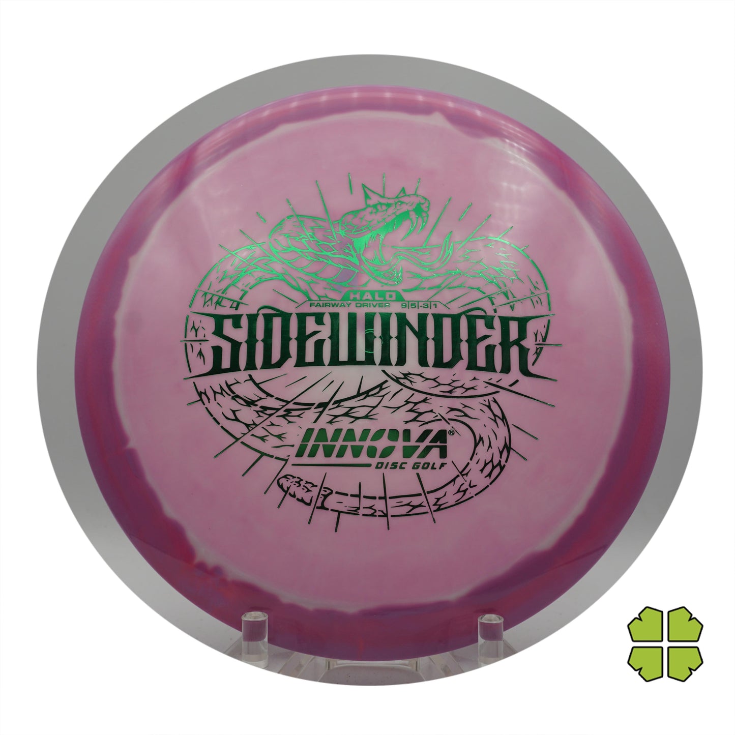 Sidewinder - Halo Star