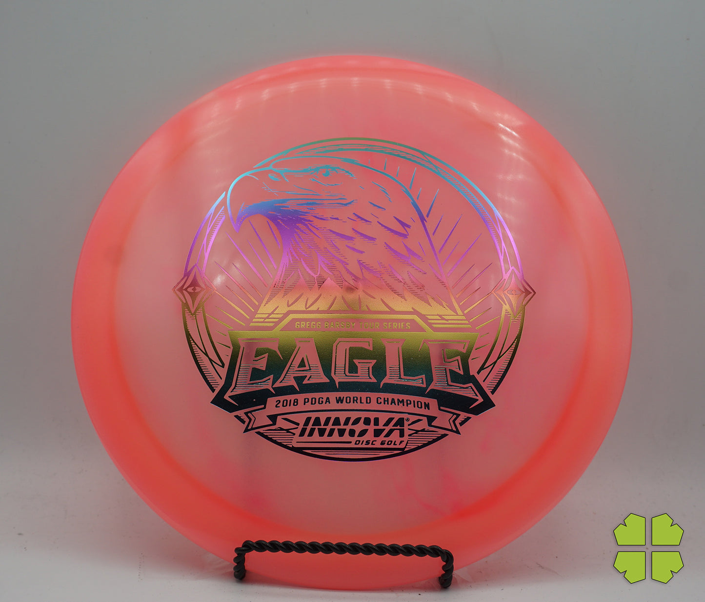 Eagle - Proto Glow Champion (Greg Barsby)