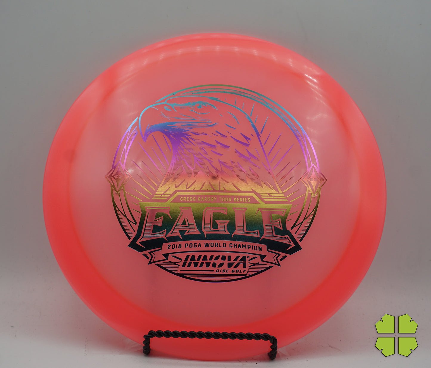 Eagle - Proto Glow Champion (Greg Barsby)