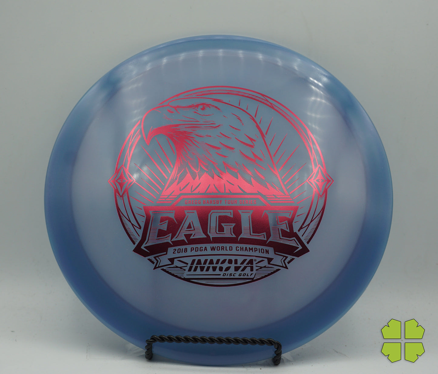 Eagle - Proto Glow Champion (Greg Barsby)