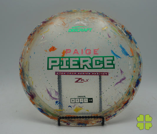 Passion - 2024 Paige Pierce Jawbreaker ZFlx