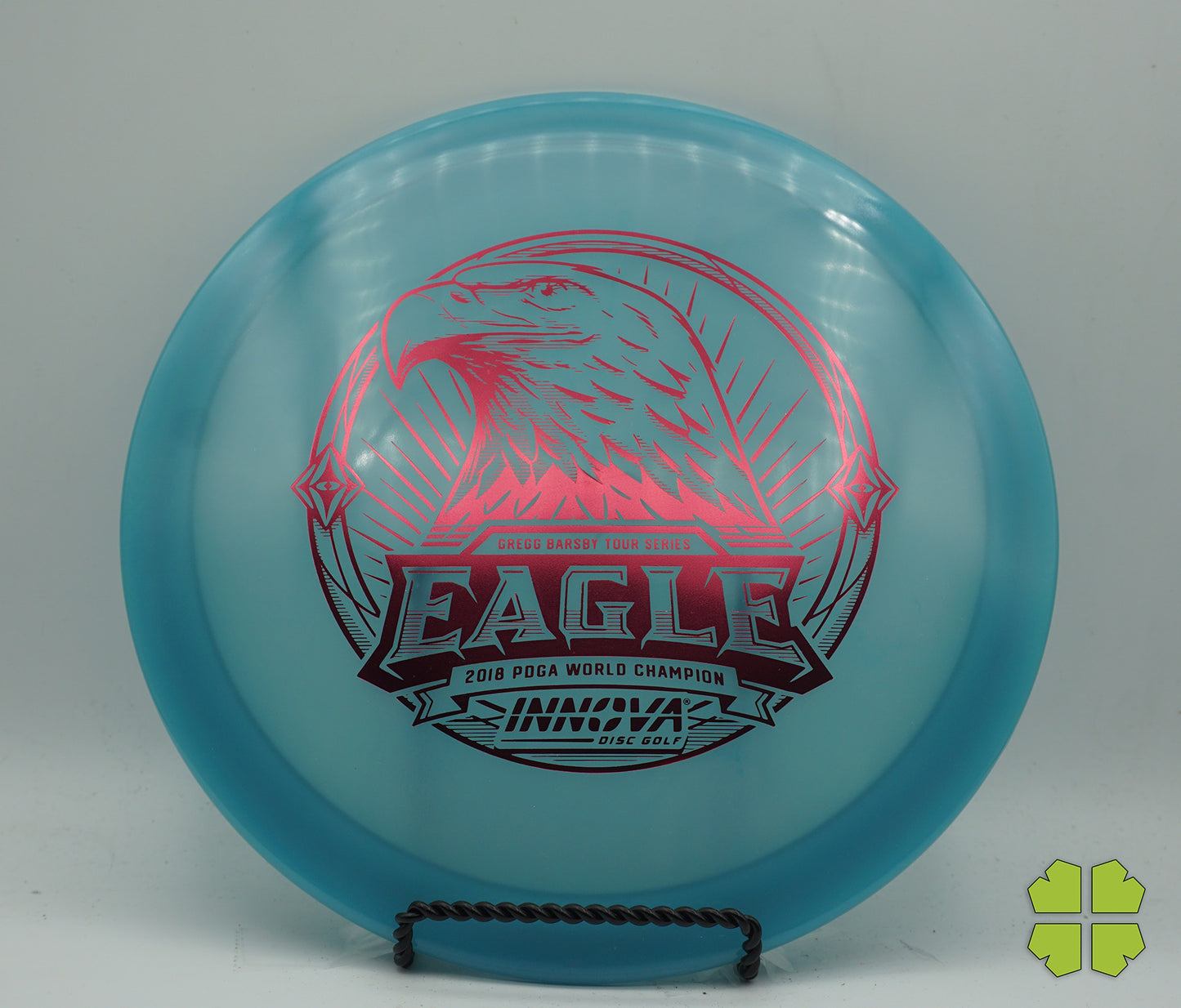 Eagle - Proto Glow Champion (Greg Barsby)