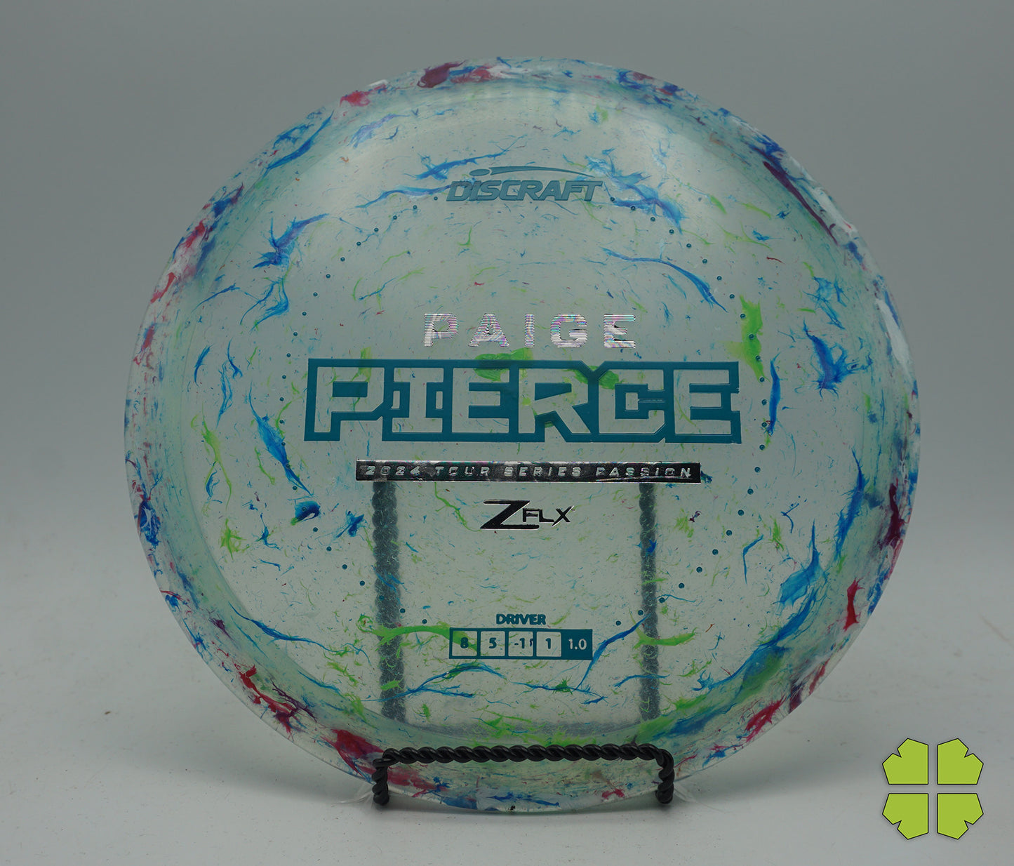 Passion - 2024 Paige Pierce Jawbreaker ZFlx