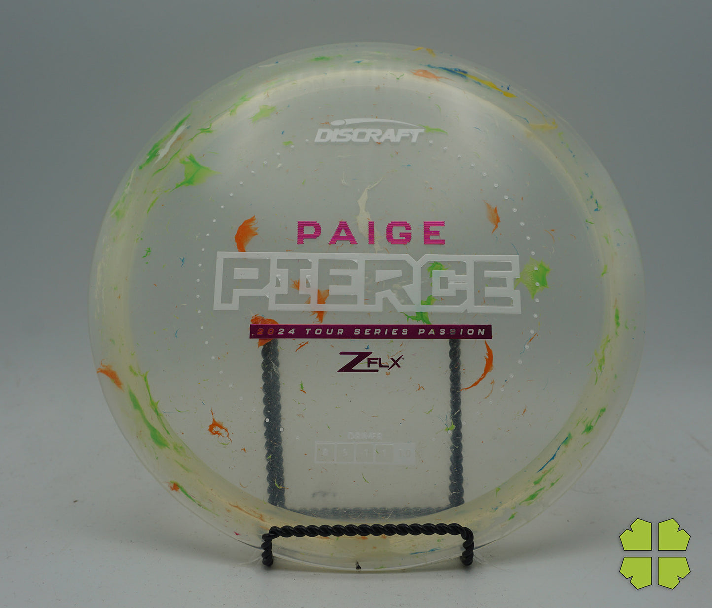 Passion - 2024 Paige Pierce Jawbreaker ZFlx