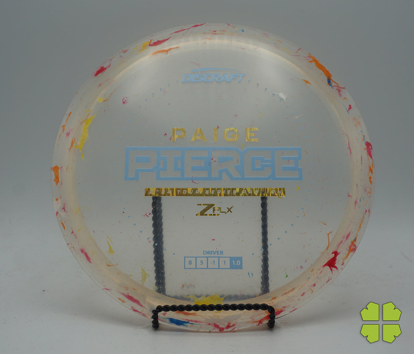 Passion - 2024 Paige Pierce Jawbreaker ZFlx