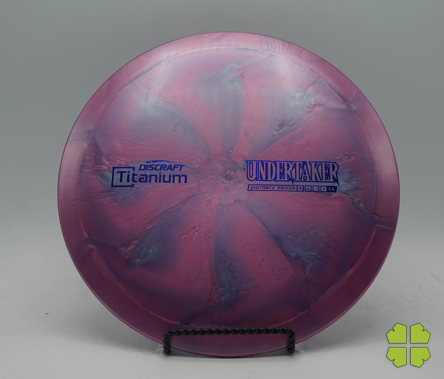 Discraft Titanium Undertaker