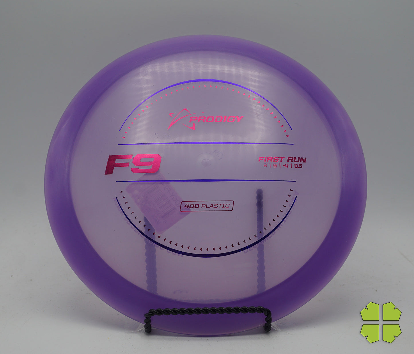 F9 - 400 Plastic