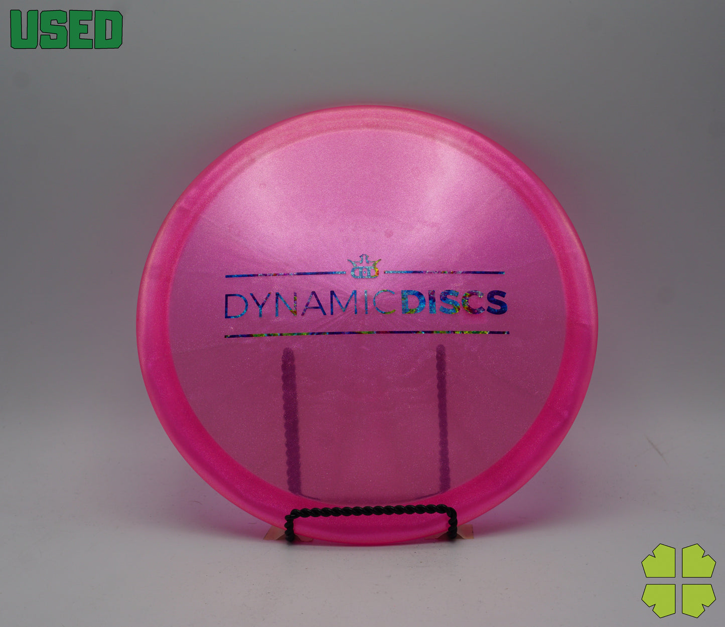 Used Dynamic Discs Lucid Discs