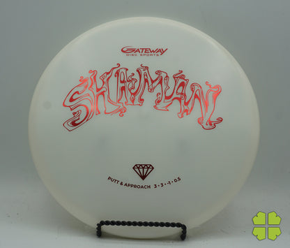 Shaman - Diamond Glow Pre-Owned 10/10
