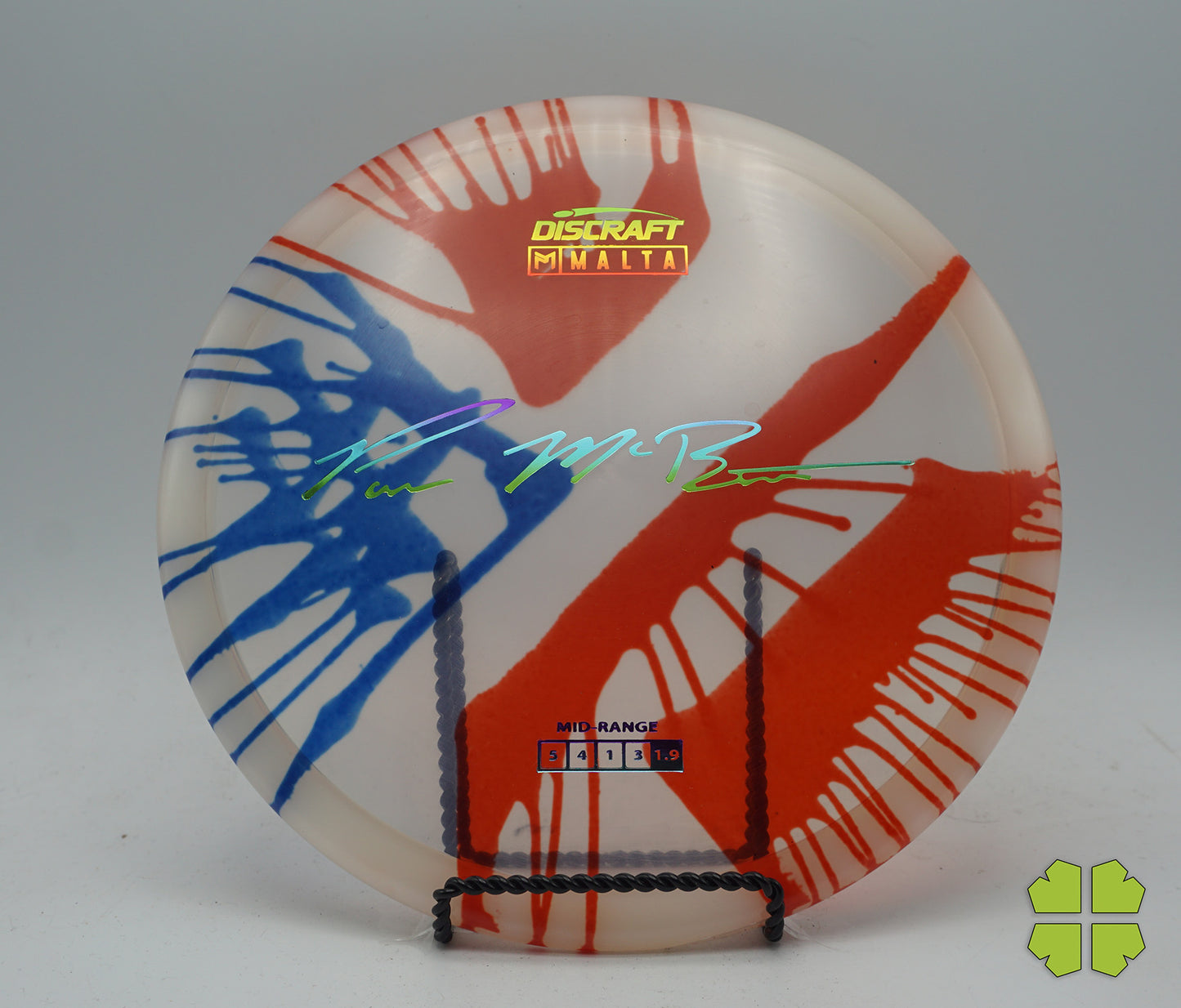 Malta - Paul McBeth Z Fly Dye