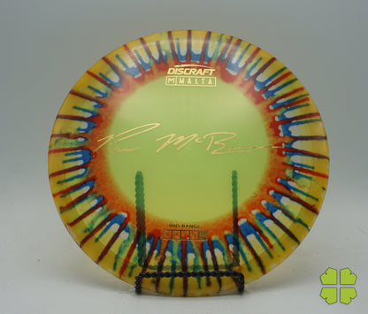 Malta - Paul McBeth Z Fly Dye