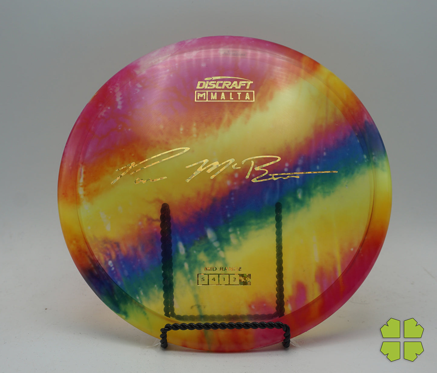 Malta - Paul McBeth Z Fly Dye