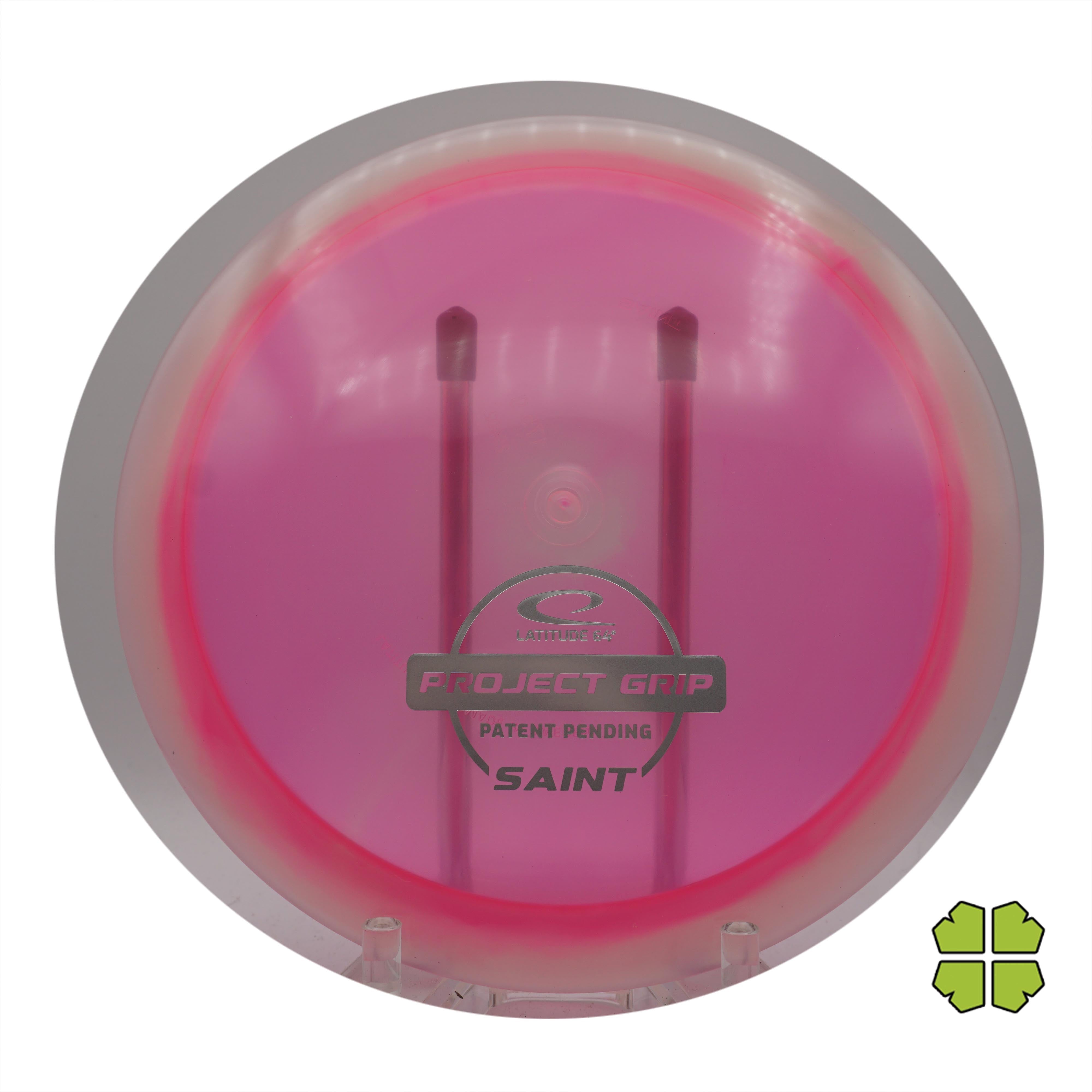 Saint - Project Grip | Lucky Disc Golf | Shop Today