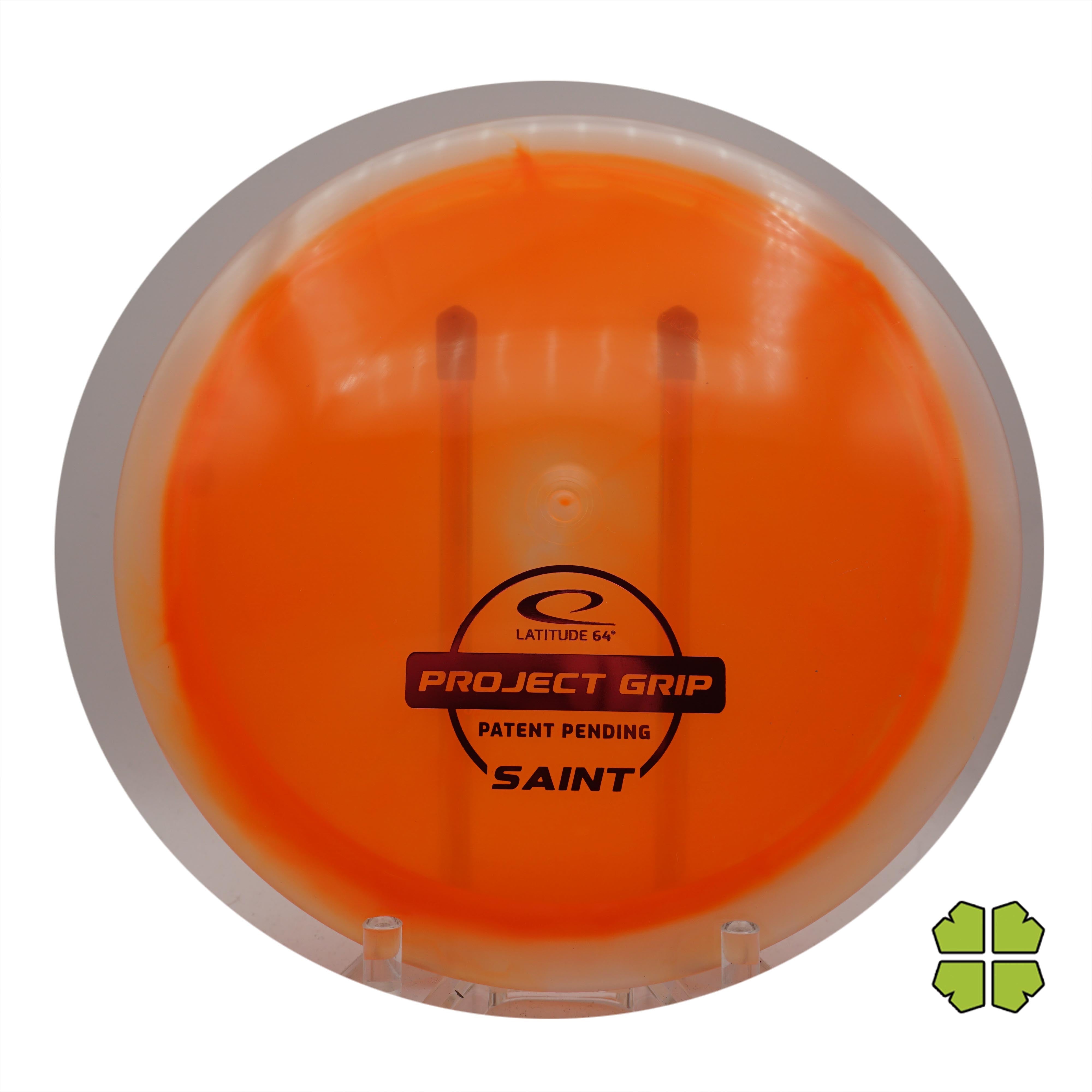 ラッキー Saint - Project Grip | Lucky Disc Golf | Shop Today