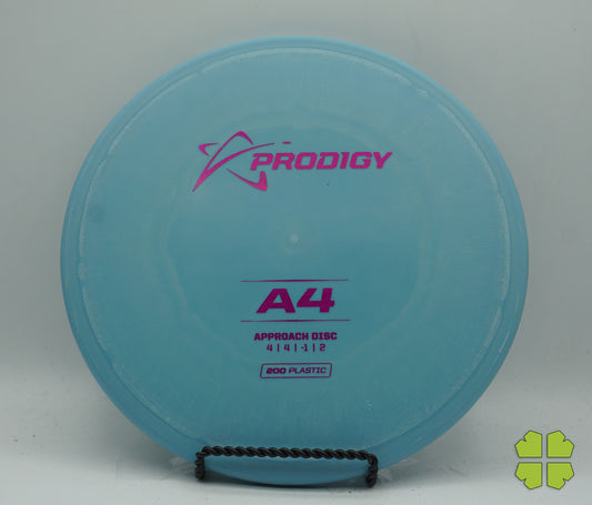 A4 - 200 Pre-Owned 10/10