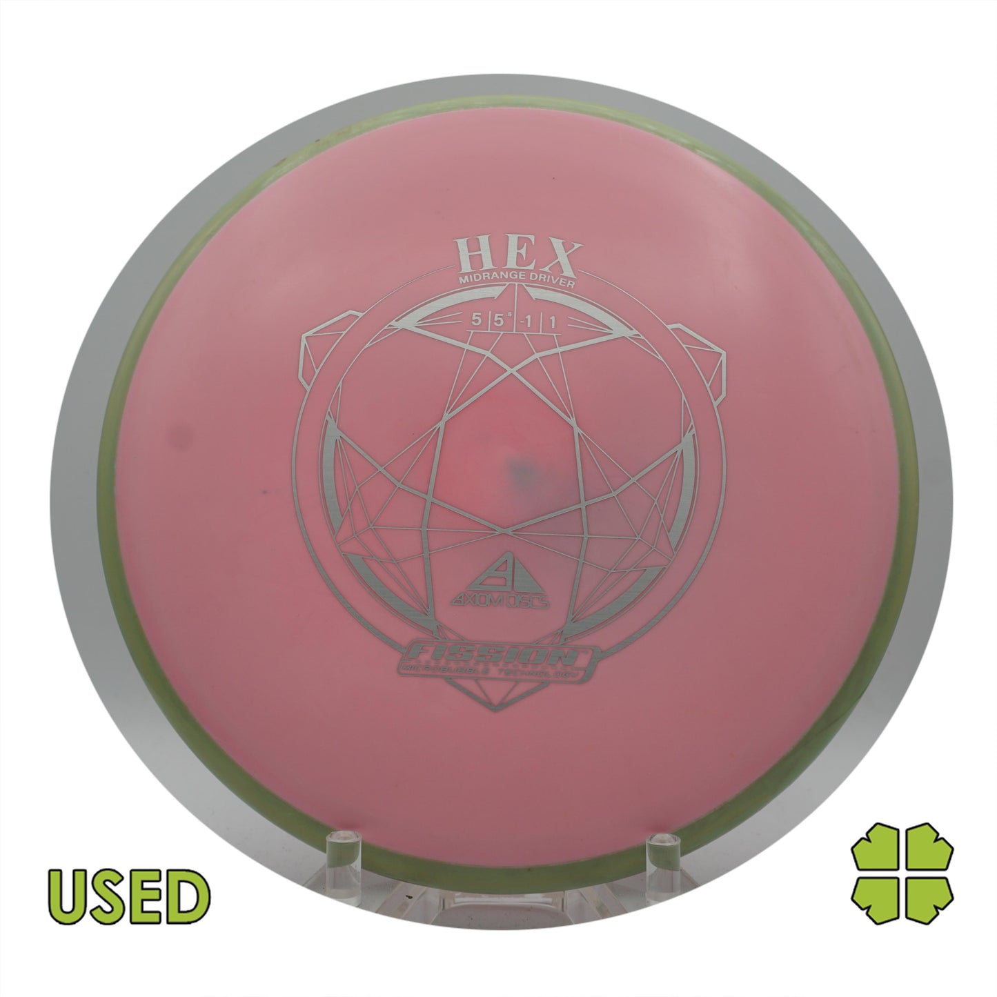 Used Hex