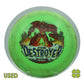 Used Destroyer