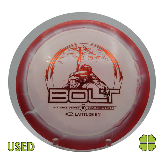 Used Bolt
