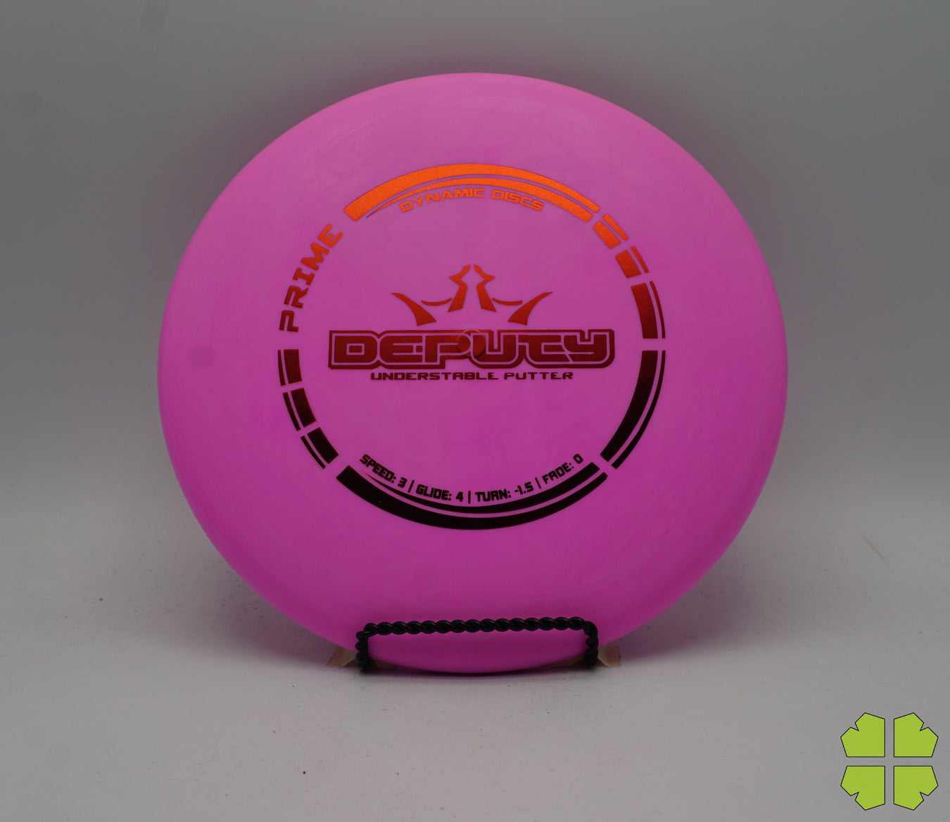 -1.5 Turn Discs