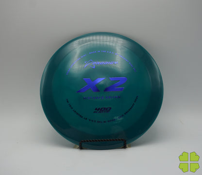 X2 - 400 Plastic