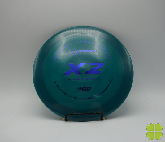 X2 - 400 Plastic