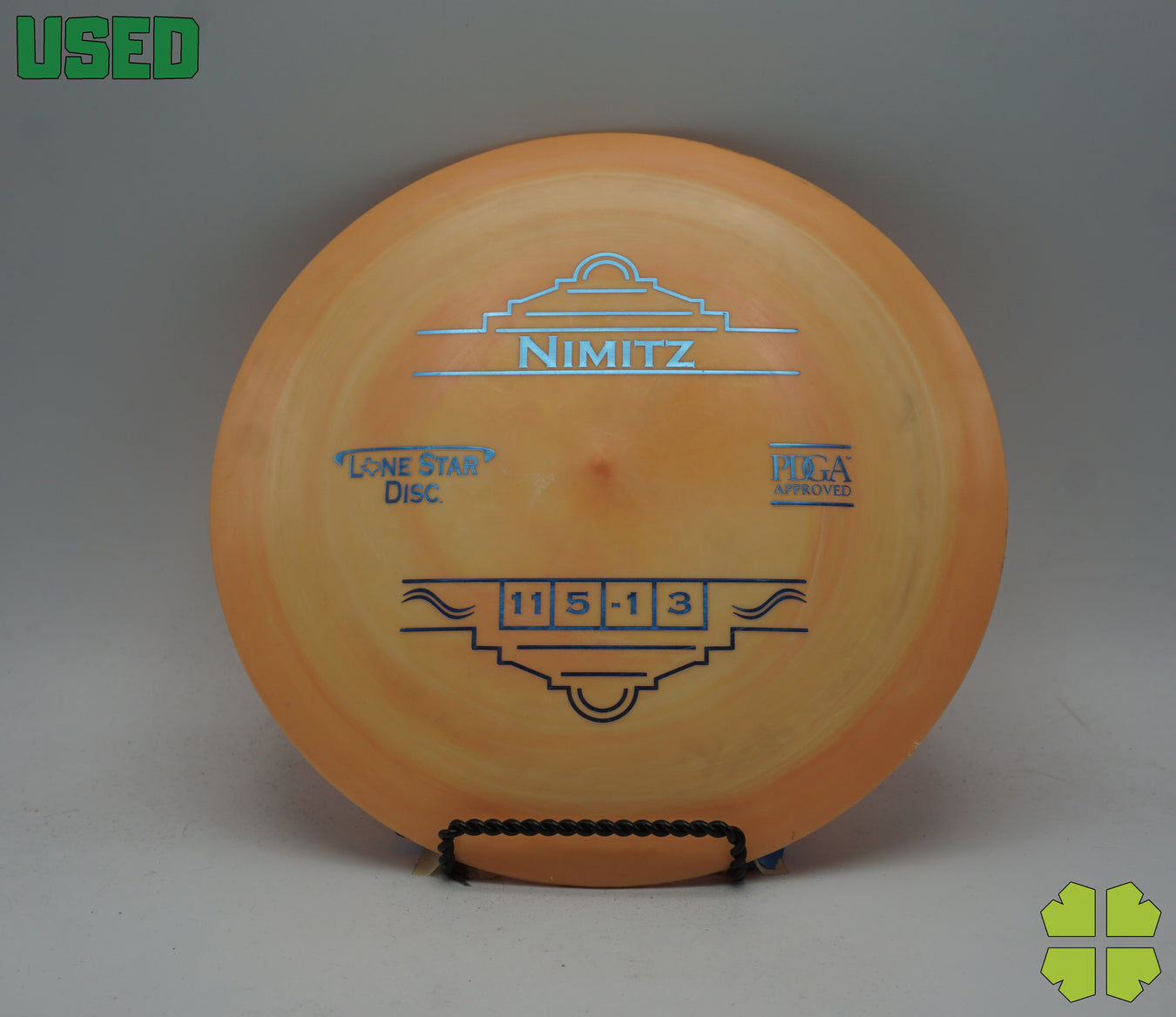 -1 Turn Discs