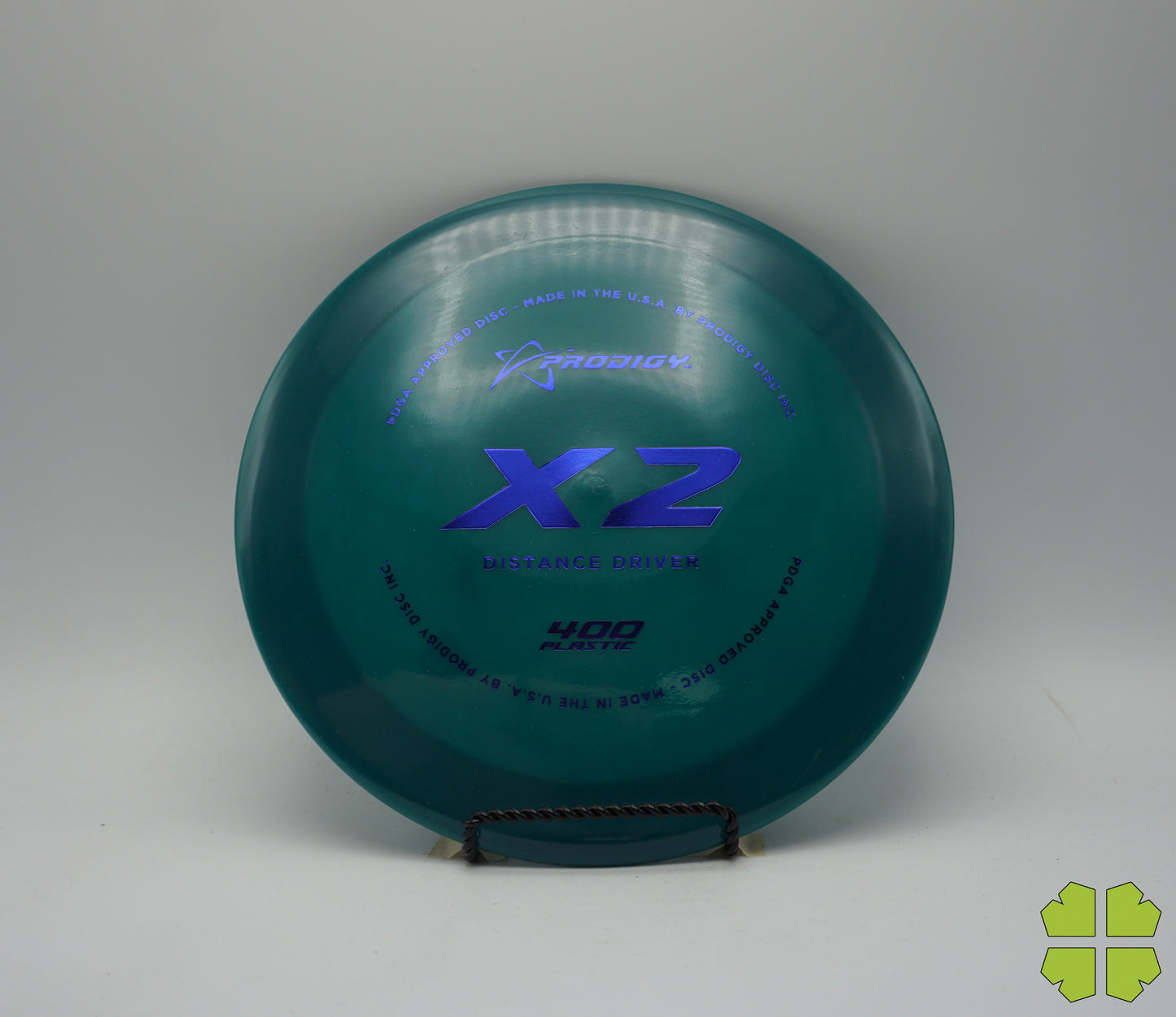 X2 - 400 Plastic