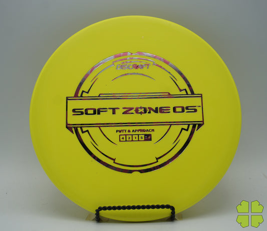 Zone OS - Putter Line Soft