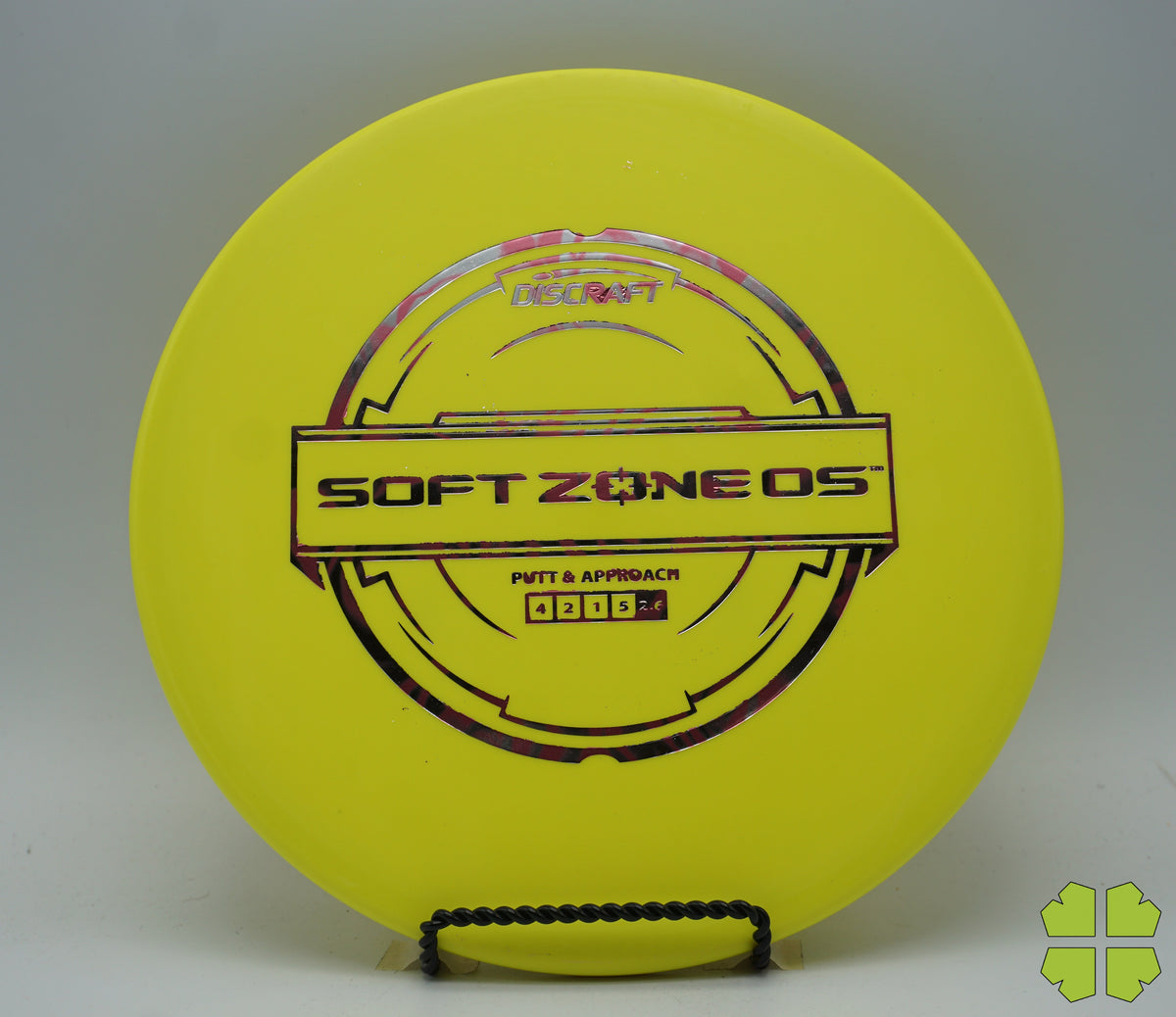 Zone OS - Putter Line Soft — Lucky Disc Golf Source