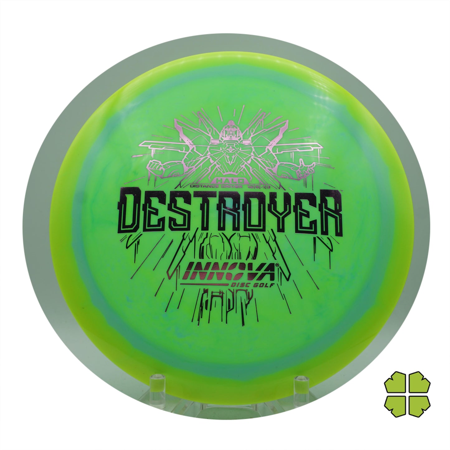 Destroyer- Halo Star