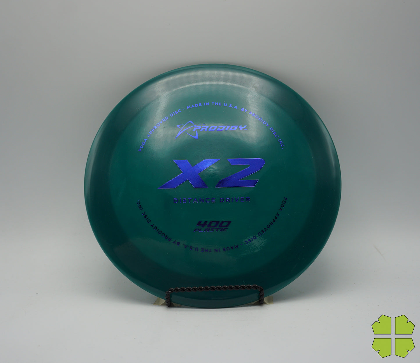 X2 - 400 Plastic