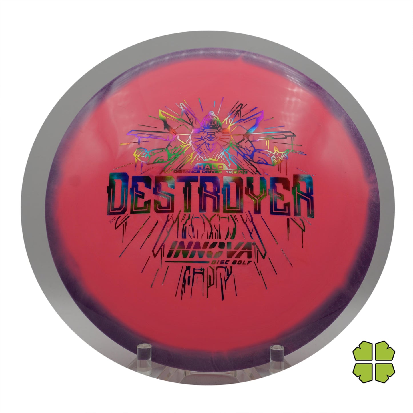 Destroyer- Halo Star