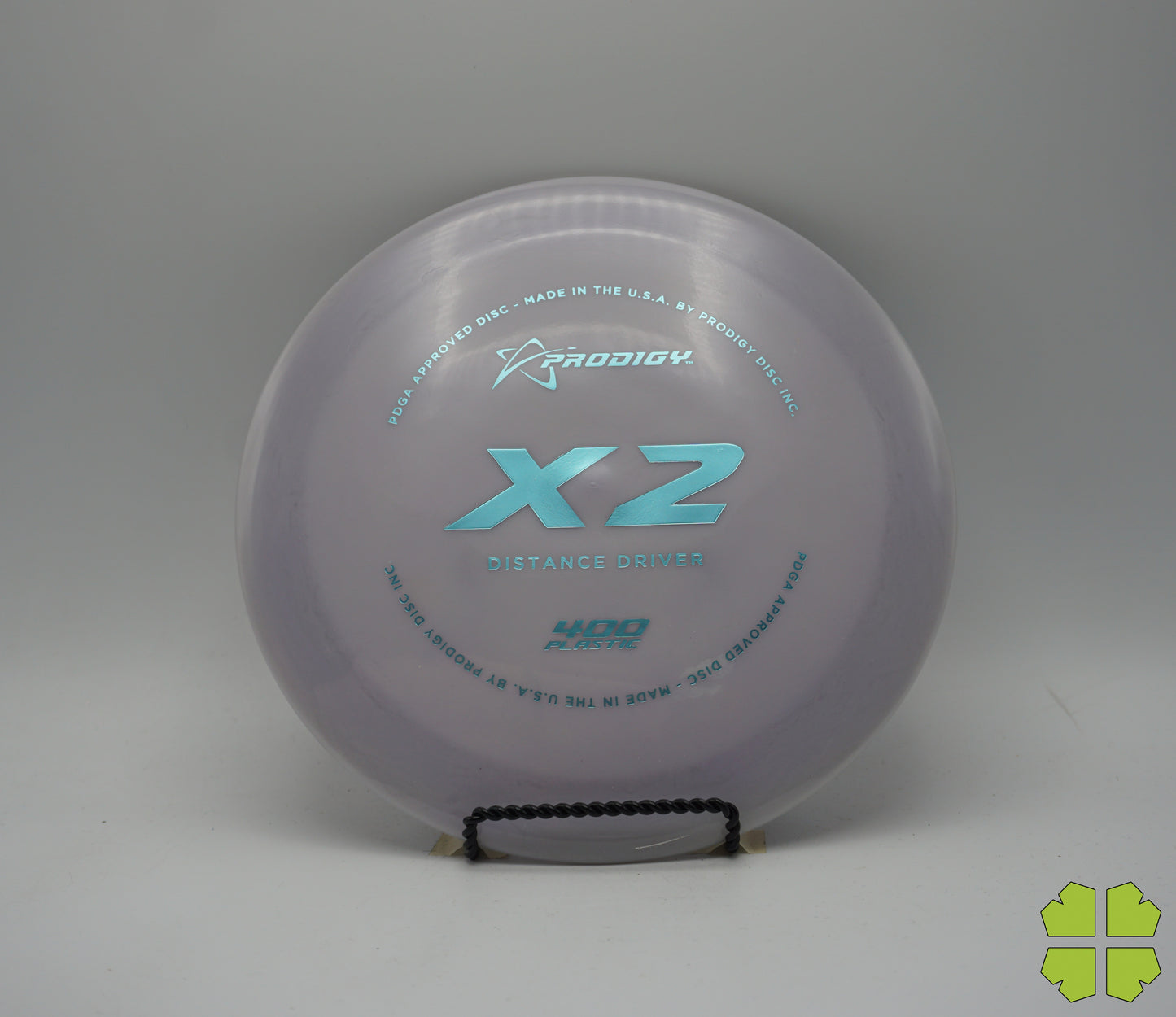 X2 - 400 Plastic