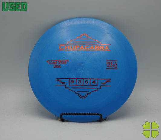 Used Chupacabra