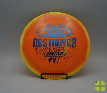 Destroyer- Halo Star