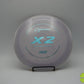 X2 - 400 Plastic