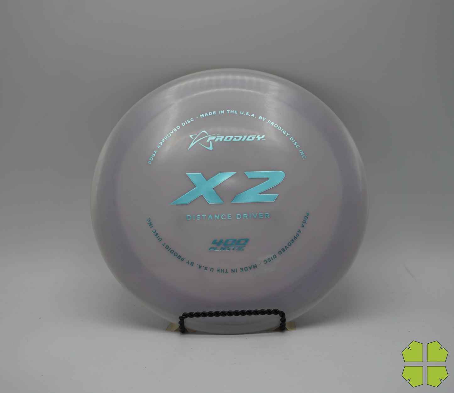 X2 - 400 Plastic