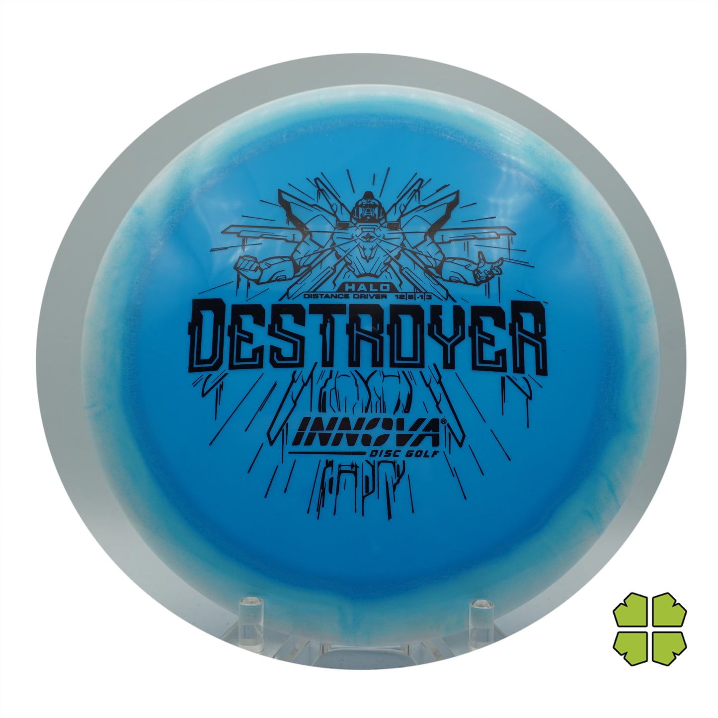 Destroyer- Halo Star (163g & Lower