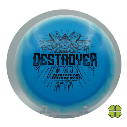Destroyer- Halo Star (163g & Lower